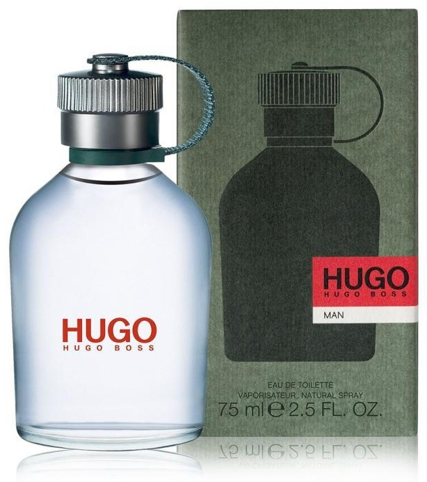 Hugo Boss Hugo Men туалетная вода EDT 200 мл