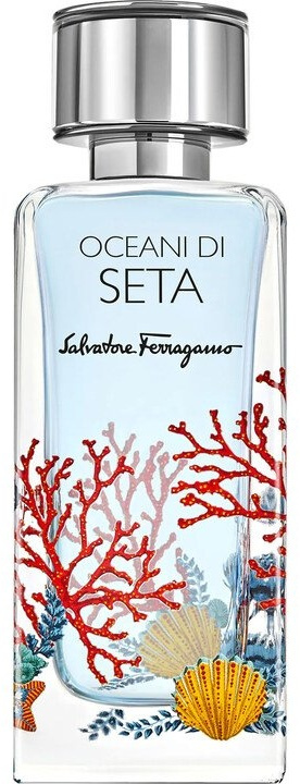 Salvatore Ferragamo Storie di Seta Oceani Di Seta парфюмерная вода EDP 100 мл