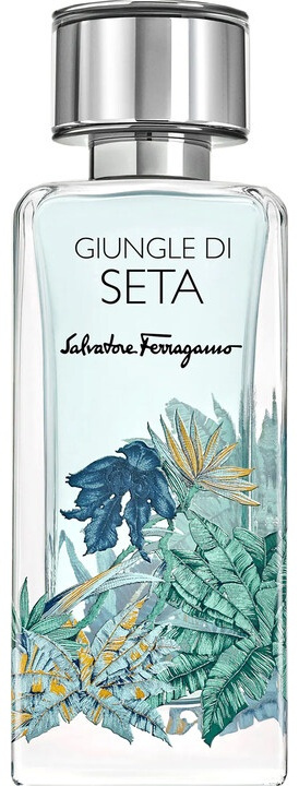 Salvatore Ferragamo Storie di Seta Giungle Di Seta парфюмерная вода EDP 100 мл - фото 1 - id-p112826459