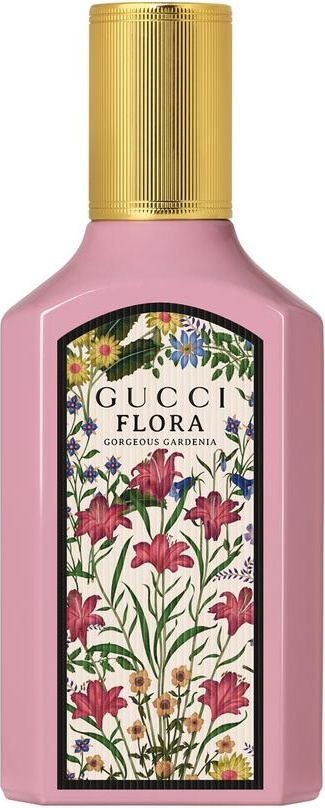 GUCCI Flora Gorgeous Gardenia парфюмерная вода EDP 50 мл