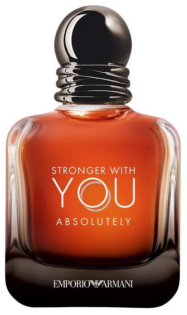 ARMANI Stronger With You Absolutely парфюмерная вода EDP 50 мл - фото 1 - id-p112826424