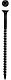 ЗУБР СГД 70 x 4.2 мм, саморез гипсокартон-дерево, фосфат., 20 шт, Профессионал (300036-42-070), фото 2