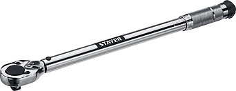 STAYER 1/2″,28-210 Нм, Динамометрический ключ, Professional (64064-210)