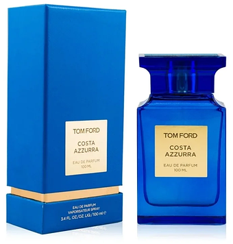 TOM FORD Costa Azzurra NEW парфюмерная вода EDP 100 мл