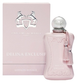 Parfums de Marly Delina Exclusif духи PARFUM 75 мл - фото 1 - id-p112826388
