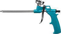 СИБИН Металлический пистолет для монтажной пены (06867)