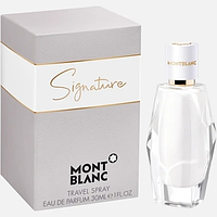 Mont Blanc Montblanc Signature парфюмерлік суы EDP 30 мл