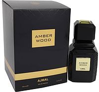 Ajmal Amber Wood парфюмерная вода EDP 100 мл