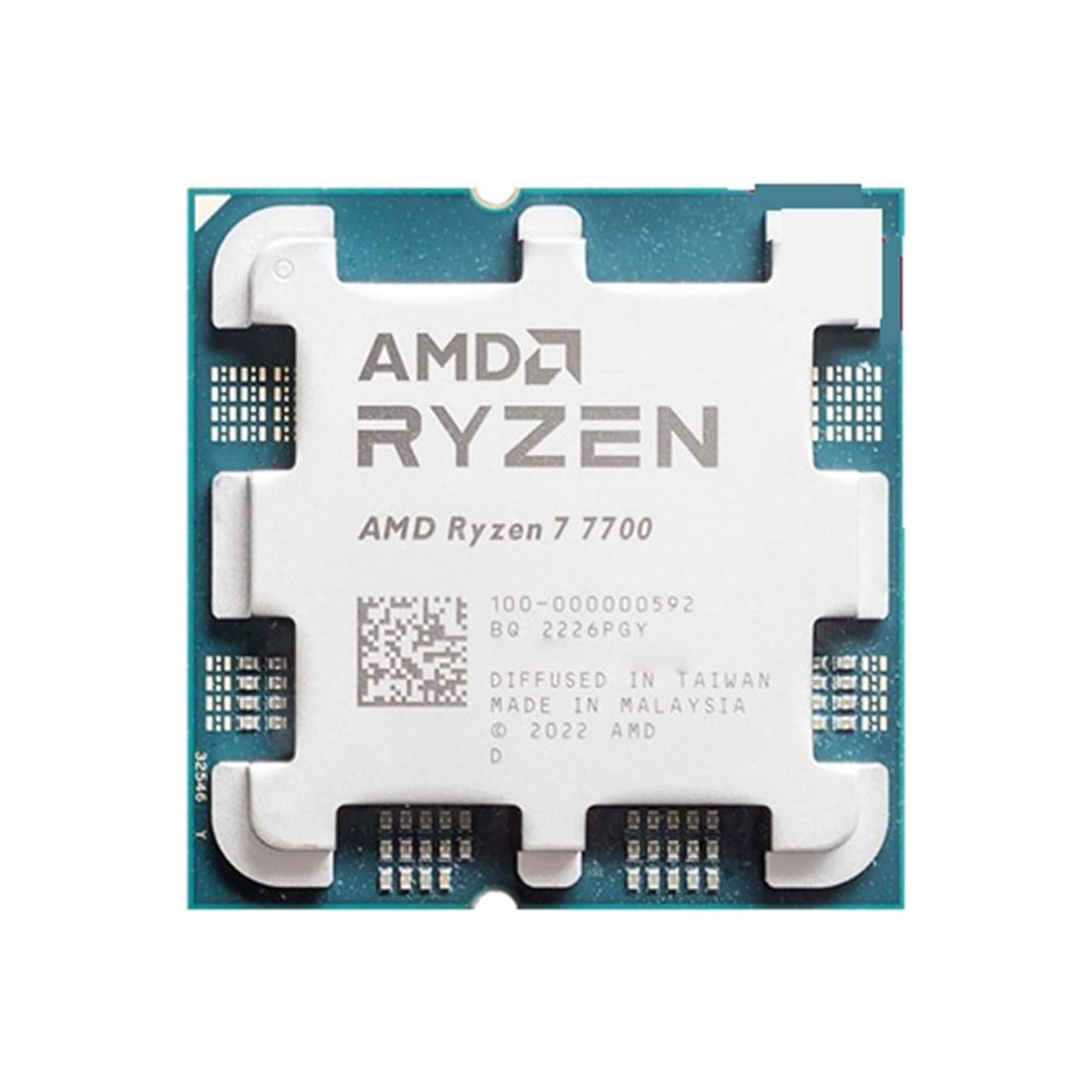 Процессор (CPU) AMD Ryzen 7 7700 65W AM5 100-000000592