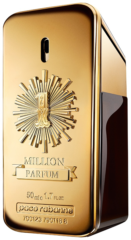 Paco Rabanne 1 Million Parfum парфюмерная вода EDP 50 мл - фото 1 - id-p112826336