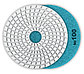 ЗУБР АГШК 100 мм, №100, мокрое шлифование, Алмазный гибкий шлифовальный круг (29866-100), фото 7