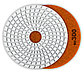ЗУБР АГШК 100 мм, №300, мокрое шлифование, Алмазный гибкий шлифовальный круг (29866-300), фото 7