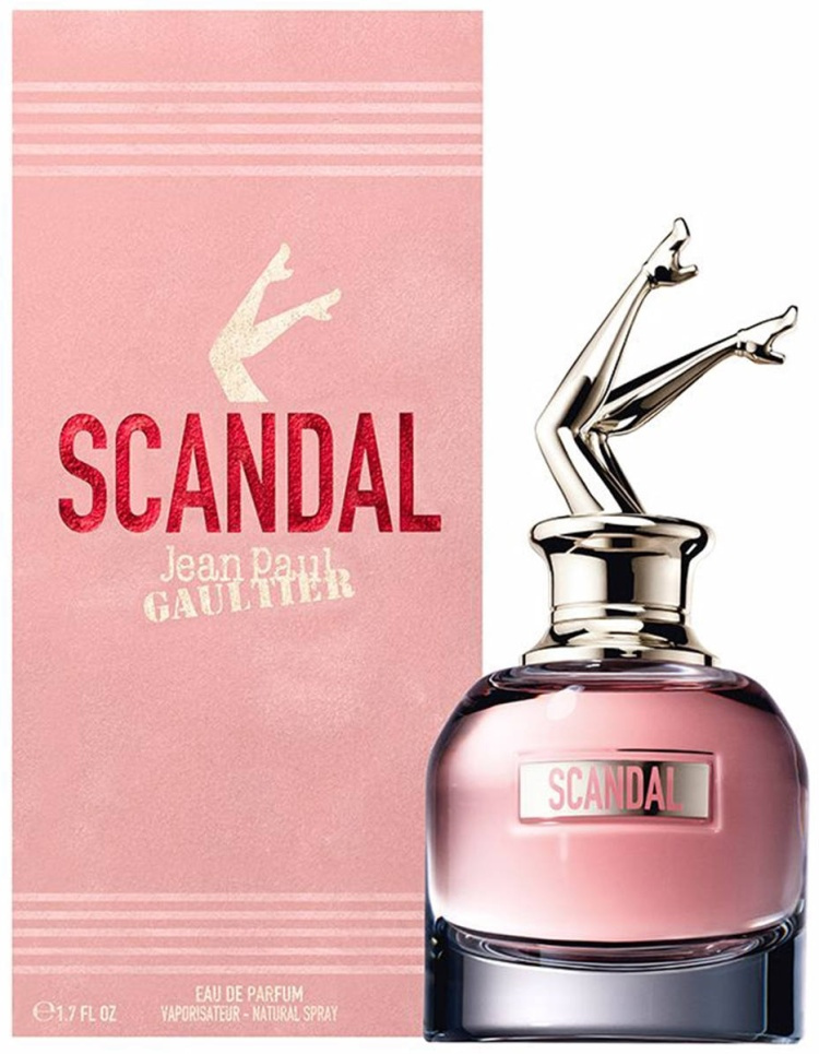 Jean Paul Gaultier Scandal W парфюмерная вода EDP 50 мл - фото 1 - id-p112826324