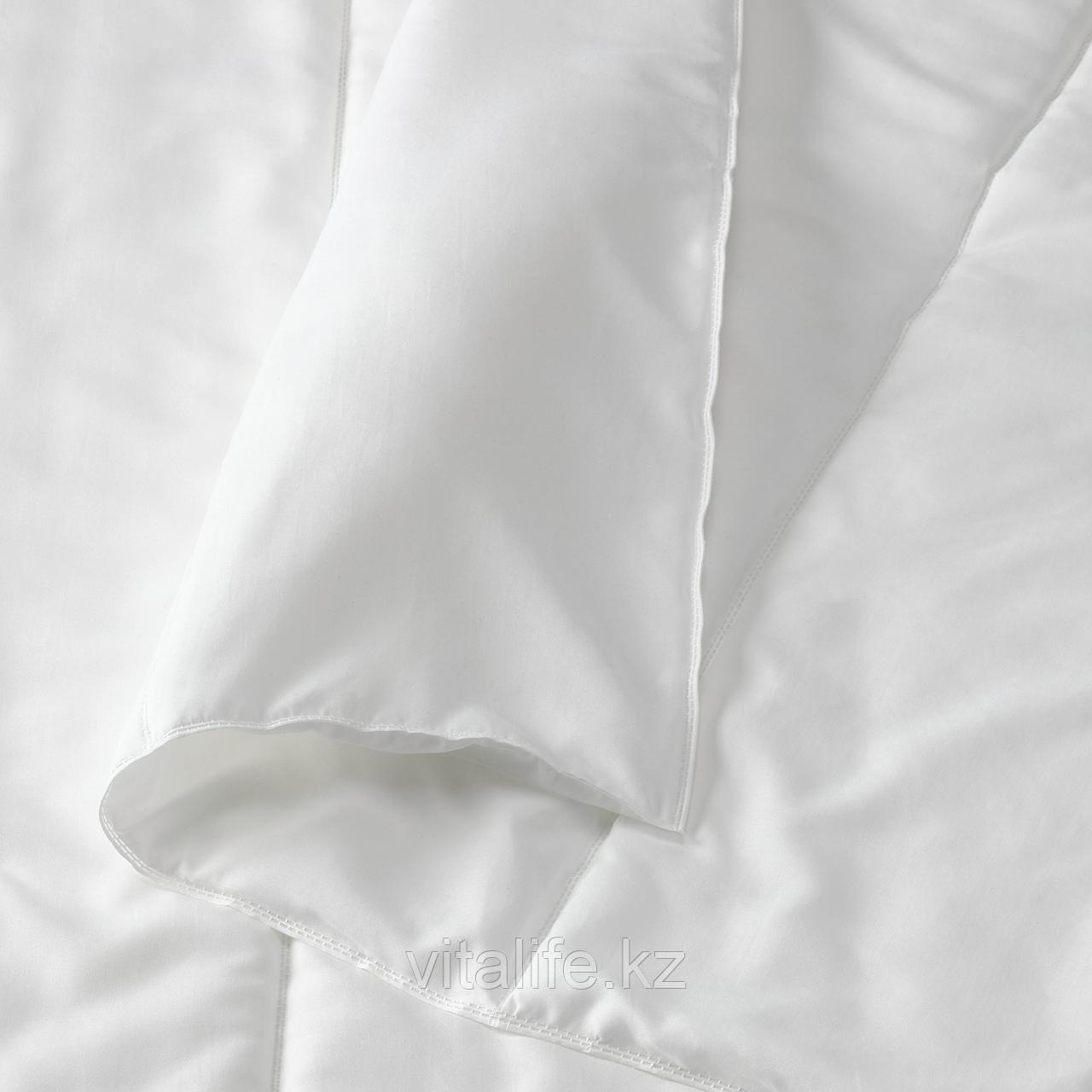 SAFFEROT Одноместное пуховое одеяло, белое - фото 3 - id-p113295943