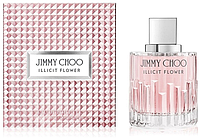 Jimmy choo Illicit Flower туалетная вода EDT 100 мл