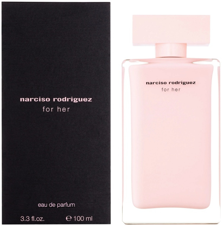 Narciso Rodriguez W парфюмерная вода EDP 100 мл