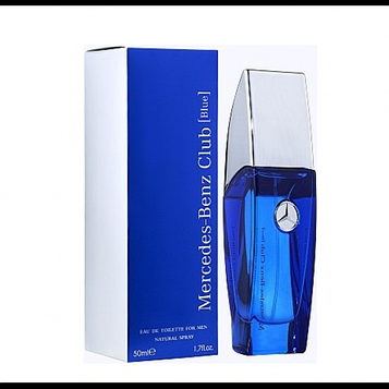 Mercedes-Benz Mercedes Benz Club Blue For Men туалетная вода EDT 100 мл