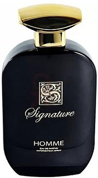 Signature Black Homme парфюмерная вода EDP 100 мл