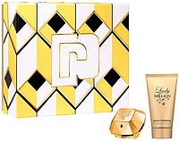 Paco Rabanne Lady Million парфюмерный набор 50 мл, для женщин