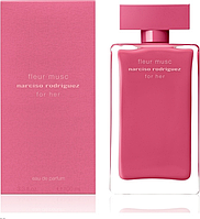 Narciso Rodriguez Fleur Musc For Her парфюмерная вода EDP 100 мл
