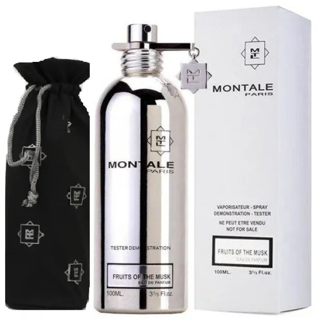 MONTALE Musk to Musk парфюмерная вода EDP 100 мл - фото 1 - id-p112826259