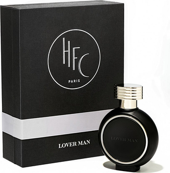 Hfc haute fragrance company lover men 75ml edp new