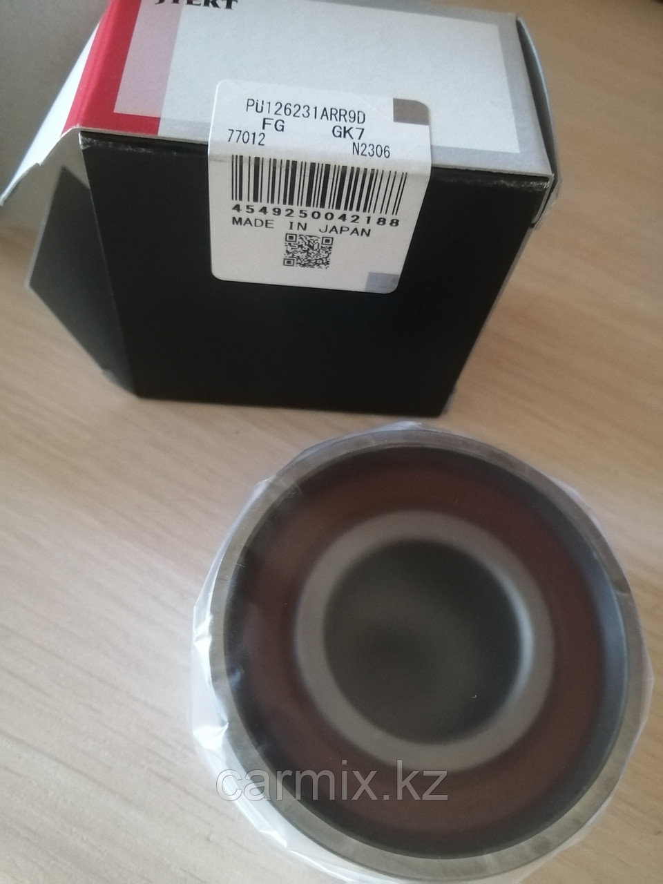 PU126231ARR9D Ролик направляющий ремня ГРМ TOYOTA 1MZ-3MZ, 1VZ-4VZ, KOYO, JAPAN