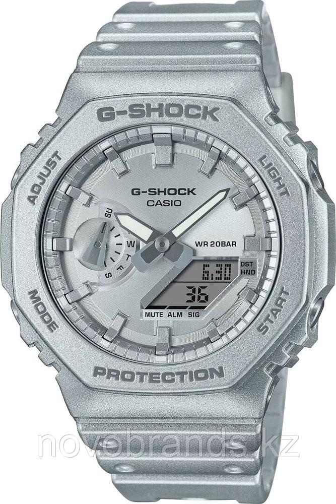 Часы Casio G-Shock GA-2100FF-8AER - фото 1 - id-p113295989