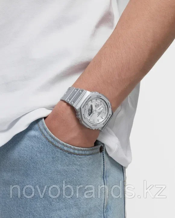 Часы Casio G-Shock GA-2100FF-8AER - фото 8 - id-p113295989
