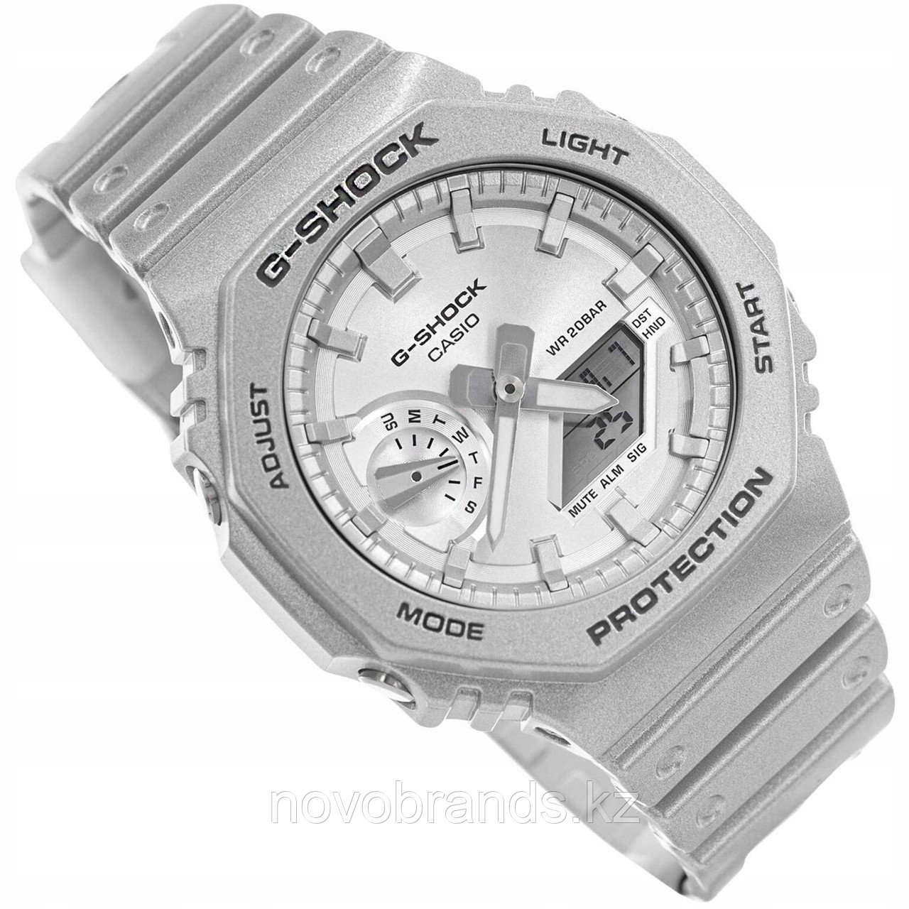 Часы Casio G-Shock GA-2100FF-8AER - фото 5 - id-p113295989