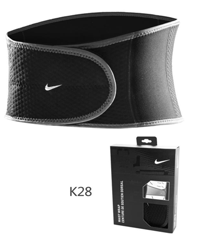 Пояс на поясницу NIKE XL - фото 1 - id-p113296465