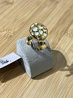 Кольцо /17-18 размер / керамика ( пр. Абая 141 )