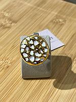 Кольцо /17,5-18,5 размер / керамика ( пр. Абая 141 )