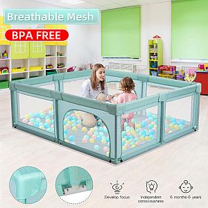 Rovo kids cheap playpen