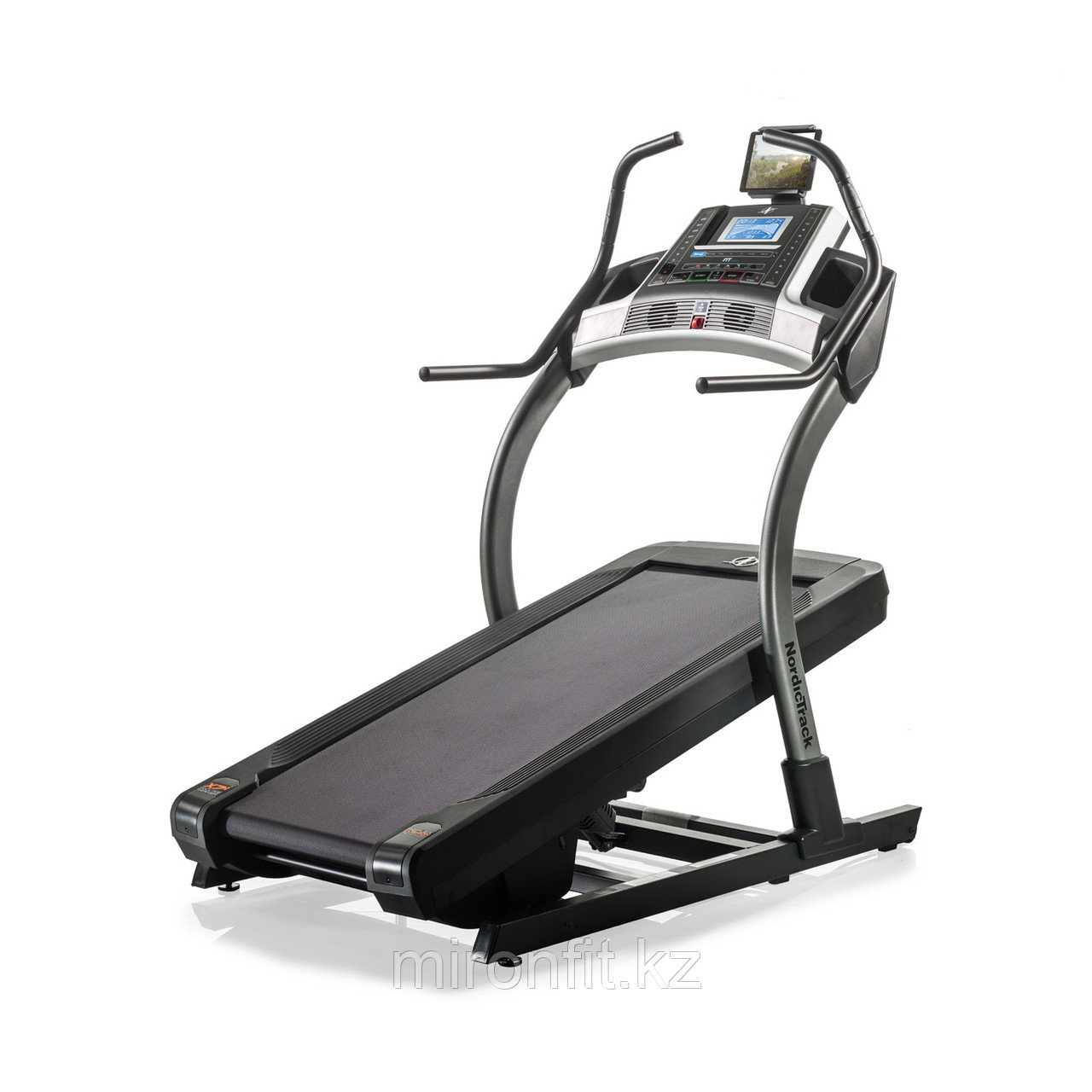 Беговая дорожка NordicTrack Incline Trainer X7i - фото 1 - id-p113296529