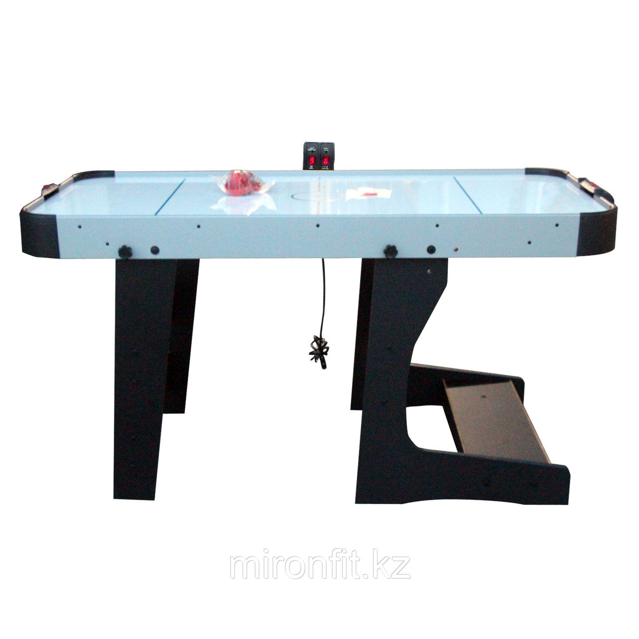Игровой стол - аэрохоккей DFC "BASTIA 5" складной - фото 3 - id-p113298192