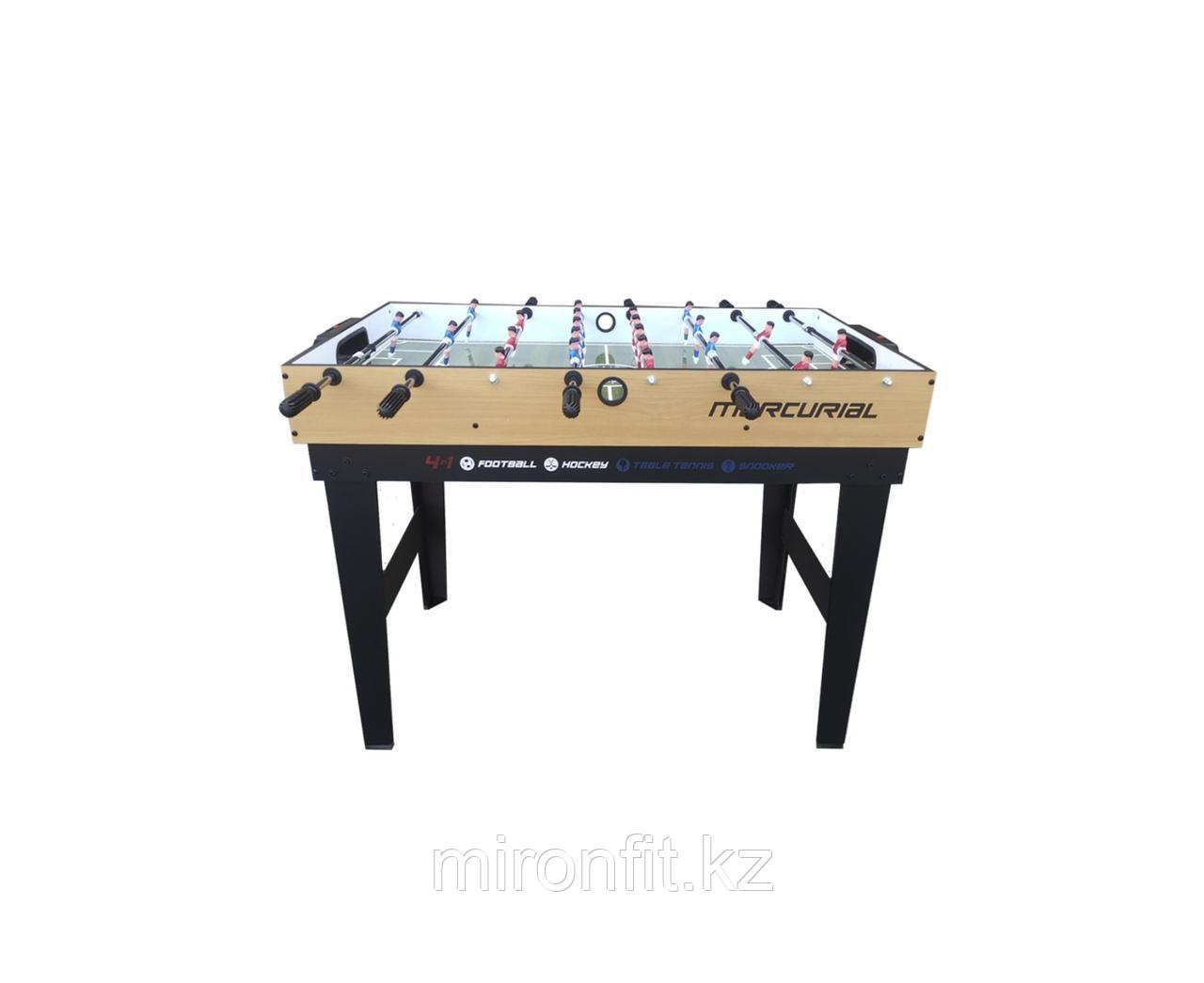 Игровой стол - трансформер DFC MERCURIAL 4 в 1 - фото 7 - id-p113298198