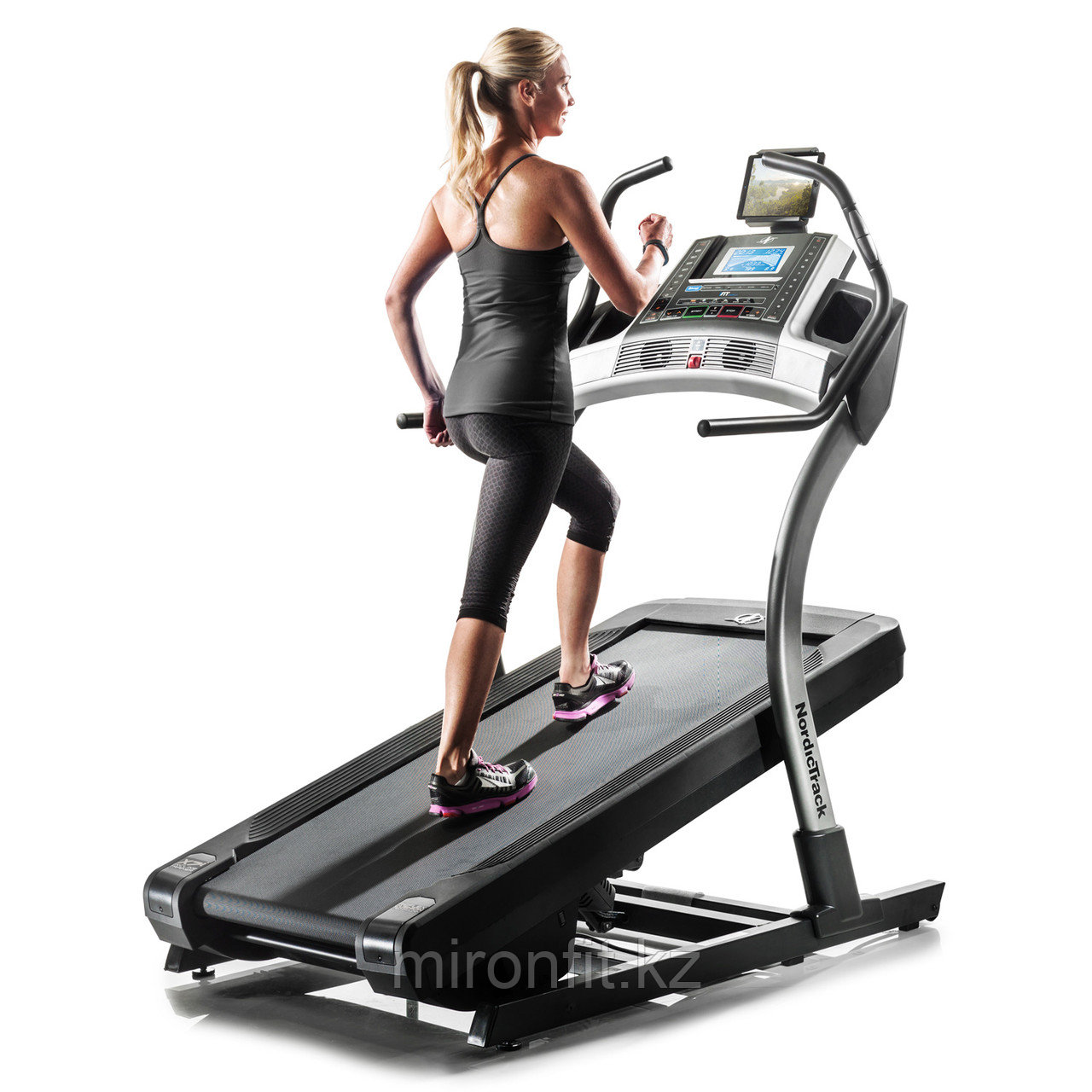 Беговая дорожка NordicTrack Incline Trainer X7i - фото 5 - id-p113296529