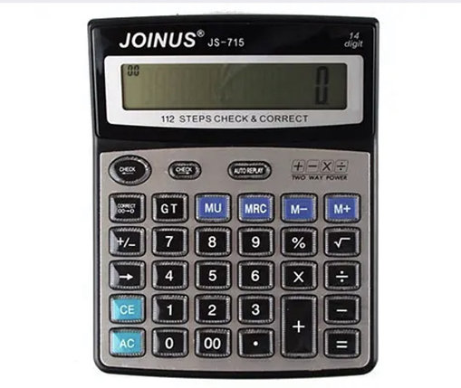 Калькулятор JOINUS JS-715, фото 2