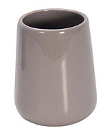 АкваЛиния Стакан для зубных щеток Серый глянец CE2117FA-TB керамика 4630072041760