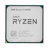 Процессор AMD AM4 Ryzen 5 4600G оем