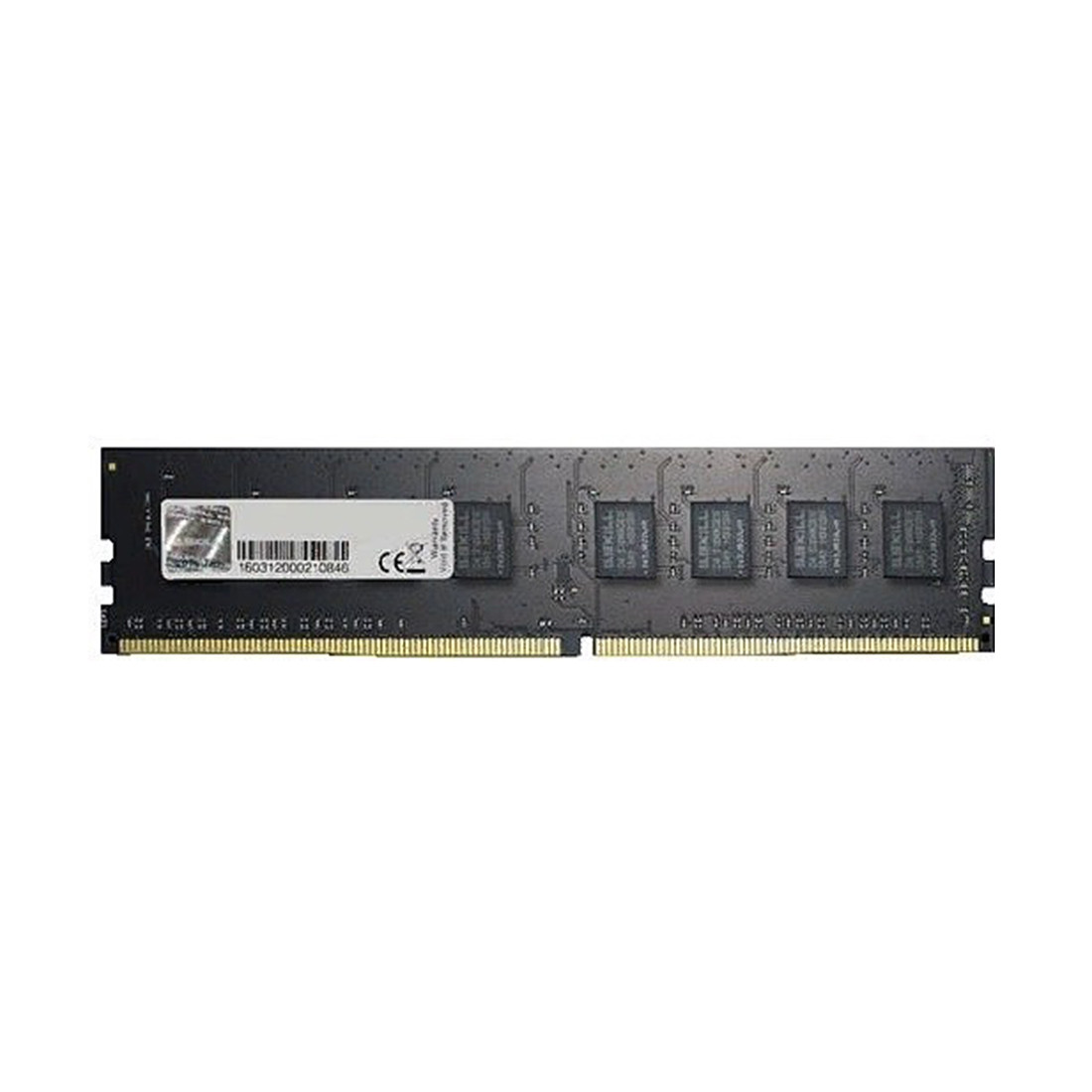 Модуль памяти G.SKILL F4-2400C15S-8GNS DDR4 8GB DIMM - фото 1 - id-p113300781