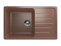 Кухонная мойка AVINA -MR 03 (307) терракот