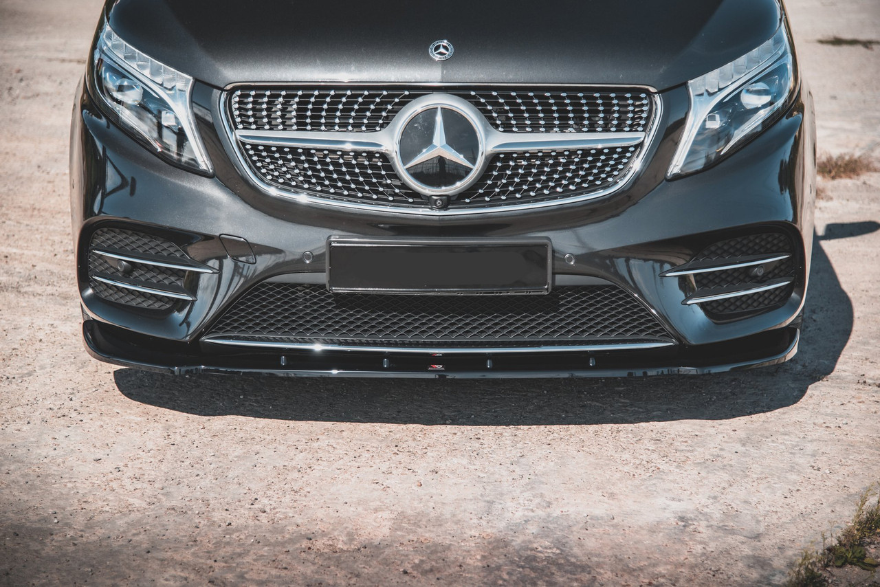 Обвес для Mercedes-Benz V-class W447 2021+ - фото 2 - id-p113300814