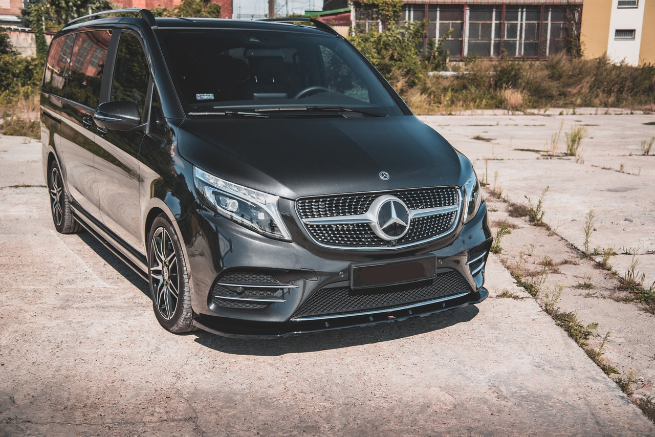 Обвес для Mercedes-Benz V-class W447 2021+ - фото 1 - id-p113300814