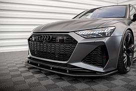 Карбоновый обвес для Audi RS6 C8 2019+