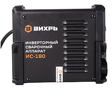 Сварочный аппарат инверторный Вихрь ИС-180, фото 4