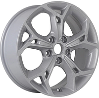 KHOMEN KHW1702 7x17/5x114.3 D67.1 ET48.5 серебристый