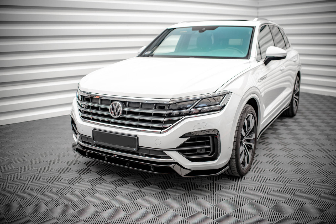 Обвес для VOLKSWAGEN TOUAREG R-LINE MK3 2018+