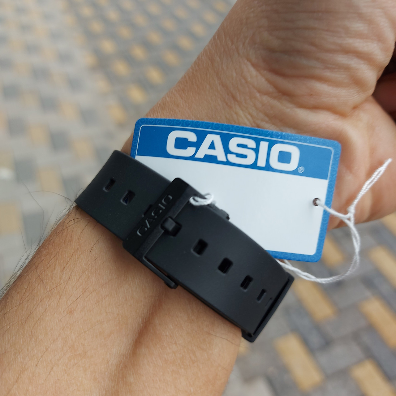 Кварцевые наручные часы Casio MQ-24-7B2LDF. Оригинальные. Легкие. Япония. Подарок. - фото 4 - id-p113301088